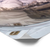 Reflektion Poster (Ecke)