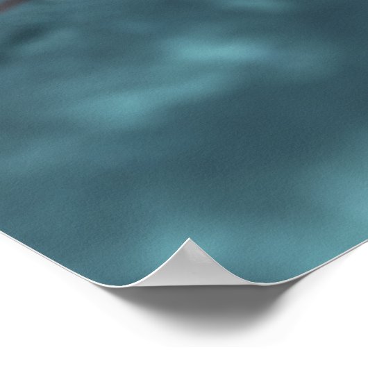 Reflektion Poster (Ecke)