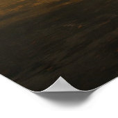 Reflektion Poster (Ecke)