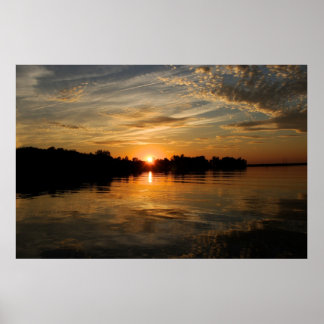 Reflektion Poster