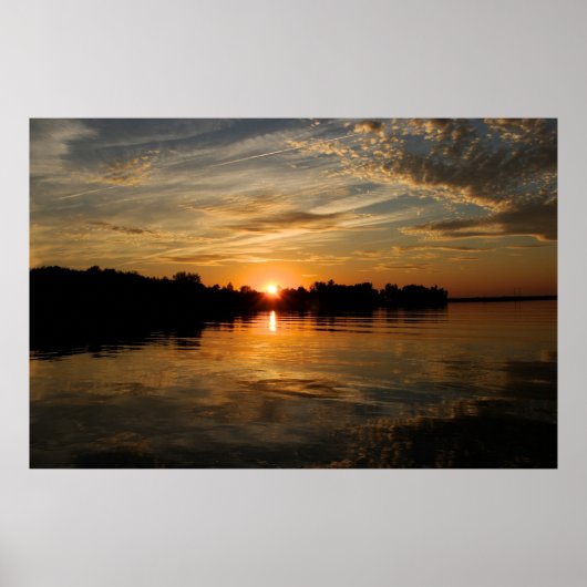 Reflektion Poster (Vorne)