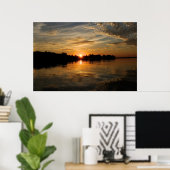 Reflektion Poster (Heimbüro)