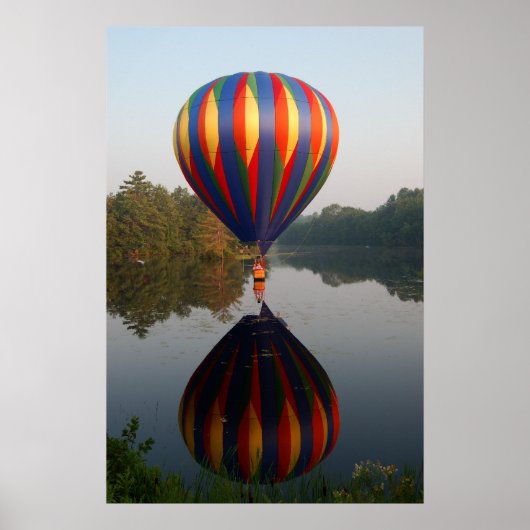 Reflektion Poster (Vorne)