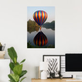 Reflektion Poster (Heimbüro)