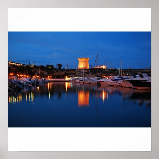 Reflektion Poster (Vorne)