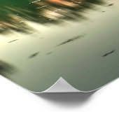 Reflektion Poster (Ecke)