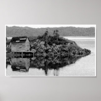 Reflektion Poster