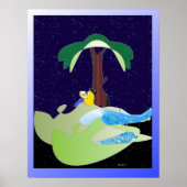 Reflektion Poster (Vorne)