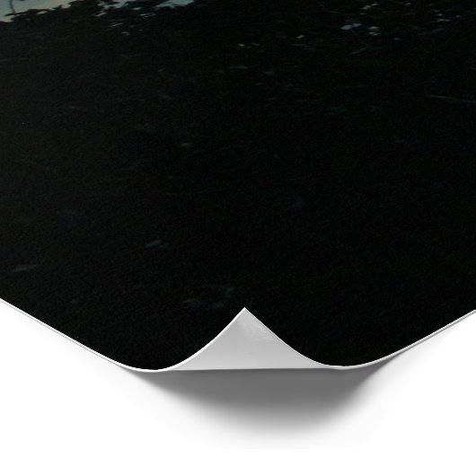 Reflektion Poster (Ecke)