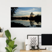 Reflektion Poster (Heimbüro)