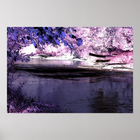 Reflektion Poster (Vorne)