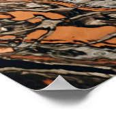 Reflektion Poster (Ecke)