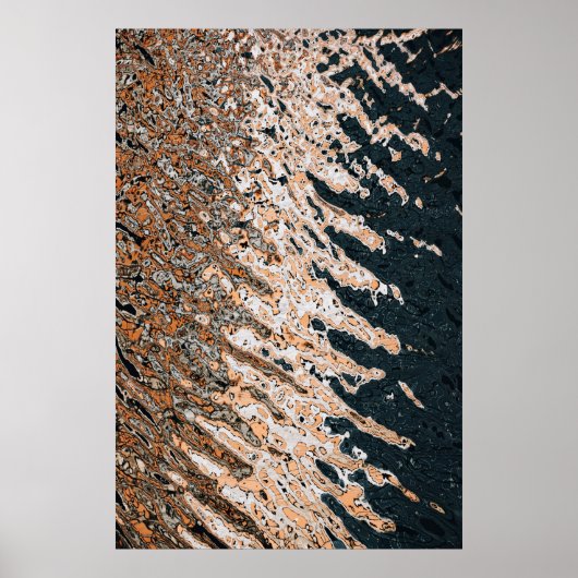 Reflektion Poster (Vorne)