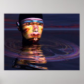 Reflektion Poster (Vorne)