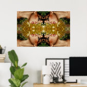 Reflektion Poster (Heimbüro)