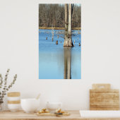 Reflektion Poster (Küche)