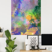 Reflektion Poster (Heimbüro)