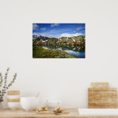 Reflektion Poster (Küche)