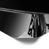 Reflektion Poster (Ecke)