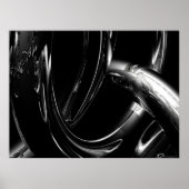 Reflektion Poster (Vorne)