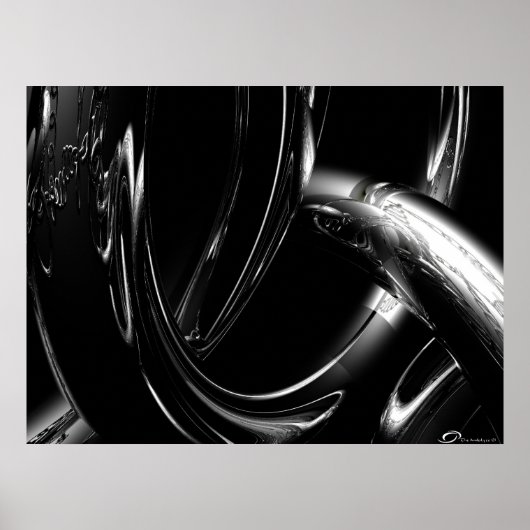 Reflektion Poster (Vorne)