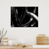 Reflektion Poster (Küche)