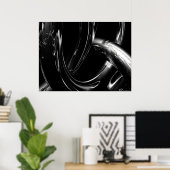 Reflektion Poster (Heimbüro)