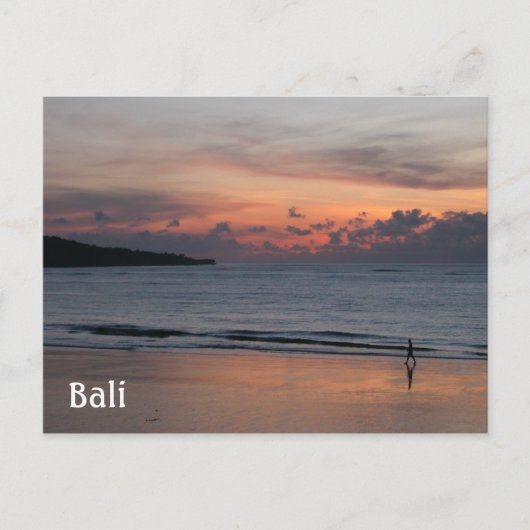 Reflektion Postkarte (Vorderseite)