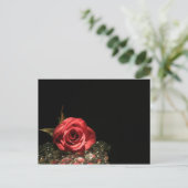 Reflektion Postkarte (Stehend Vorderseite)