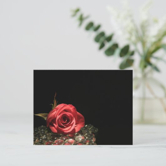 Reflektion Postkarte (Stehend Vorderseite)