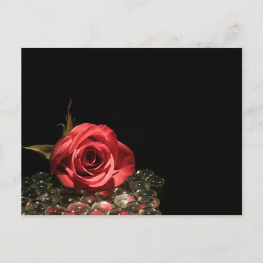 Reflektion Postkarte (Vorderseite)