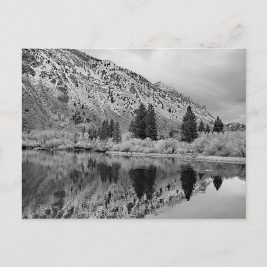 Reflektion Postkarte (Vorderseite)