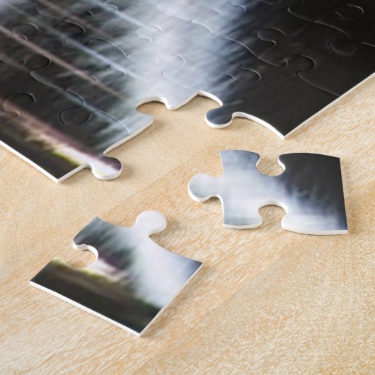 Reflektion Puzzle (Seite)