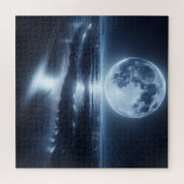 Reflektion Puzzle (Horizontal)