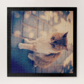 Reflektion Puzzle (Horizontal)