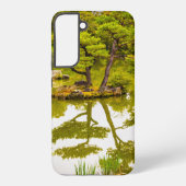 Reflektion Samsung Galaxy Hülle (Rückseite)