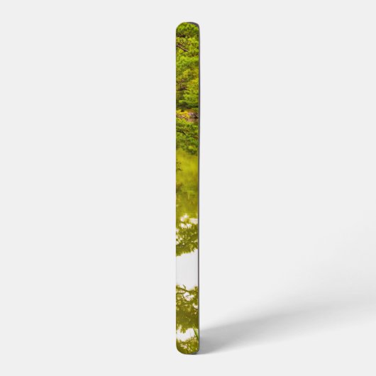 Reflektion Samsung Galaxy Hülle (Linke Seite)