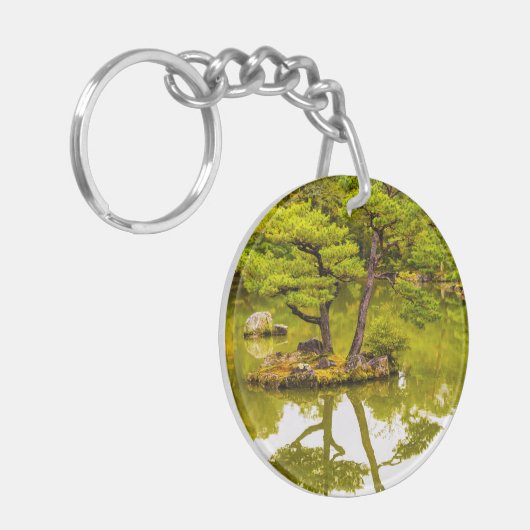 Reflektion Schlüsselanhänger (Vorderseite links)