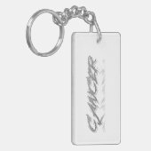 Reflektion Schlüsselanhänger (Vorderseite links)