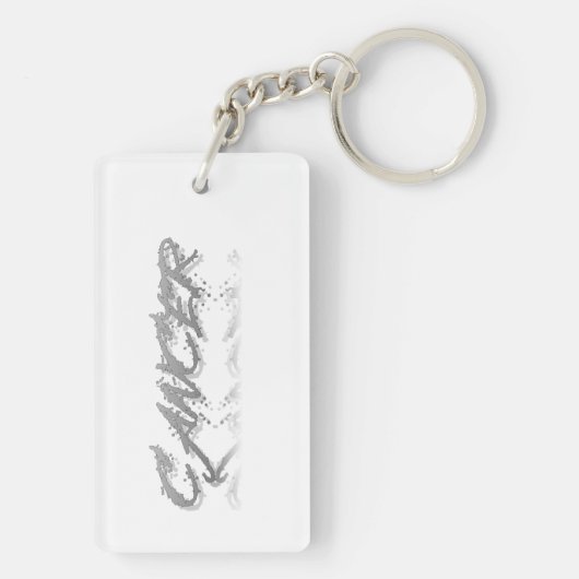 Reflektion Schlüsselanhänger (Rückseite)