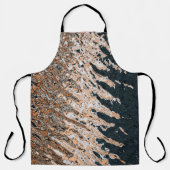 Reflektion Schürze (Vorderseite)