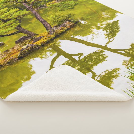 Reflektion Sherpadecke (3/4)