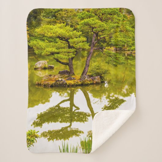 Reflektion Sherpadecke (Vorderseite)