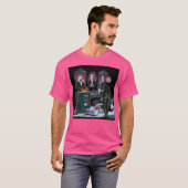 Reflektion T-Shirt (Vorne ganz)