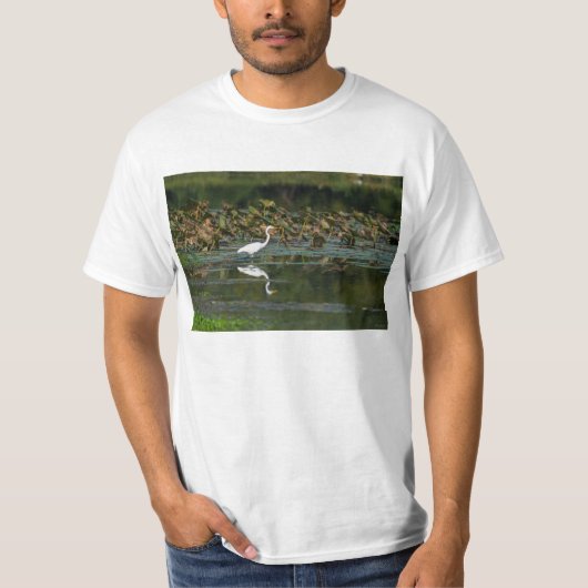 Reflektion T-Shirt (Vorderseite)