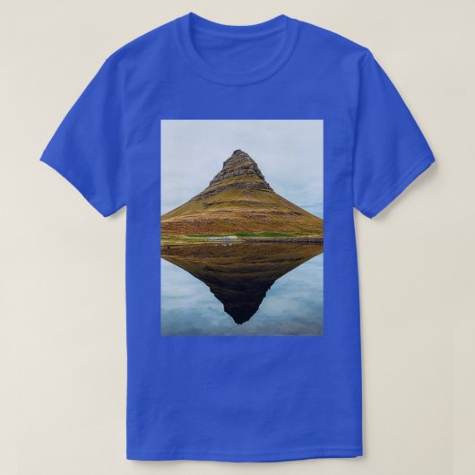 Reflektion T-Shirt (Design vorne)