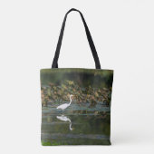 Reflektion Tasche (Rückseite)