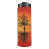 Reflektion Thermosbecher (Vorderseite)