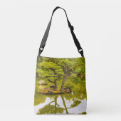 Reflektion Tragetaschen Mit Langen Trägern (Rückseite)