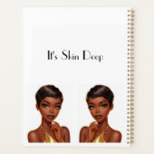 Reflektion von mir Planer (Rückseite)